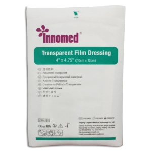 Apósito transparente Tegaderm - 10x12cm