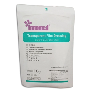 Apósito transparente Tegaderm - 6x7cm