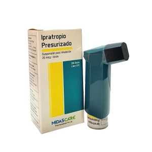 IPRATROPIO PRESURIZADO