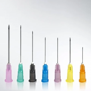 Aguja Hipodérmica - 16G x 1 1/2" 