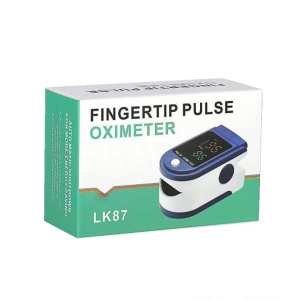Oxímetro de Pulso LK87