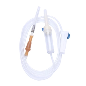Venoclisis - Set de Infusión Descartable 21G x 1 1/2″