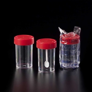 Frascos para Esputo de 20ml