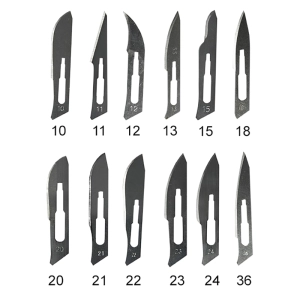 Hojas de Bisturí - 15