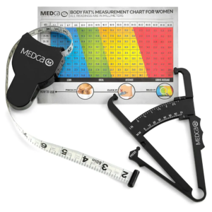 Pinza para Medir Grasa Corporal (Plicómetro)