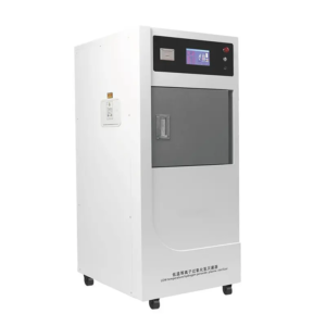 Esterilizador de Plasma de Peróxido de Hidrógeno a Baja Temperatura HLC-D60