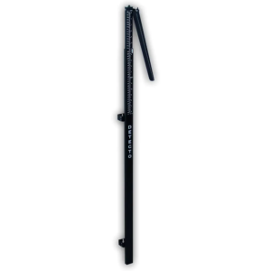 Tallímetro de Pared de Metal Detecto