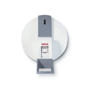 Tallímetro de Pared Enrollable