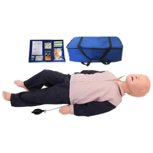 Maniquí Médico de Entrenamiento de RCP Pediátrico (Cuerpo Completo)